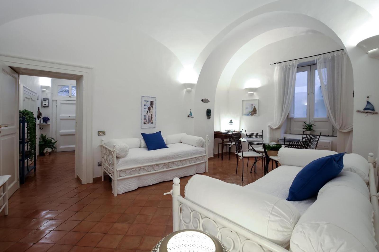 Vicolo 23 House Apartment Atrani Luaran gambar