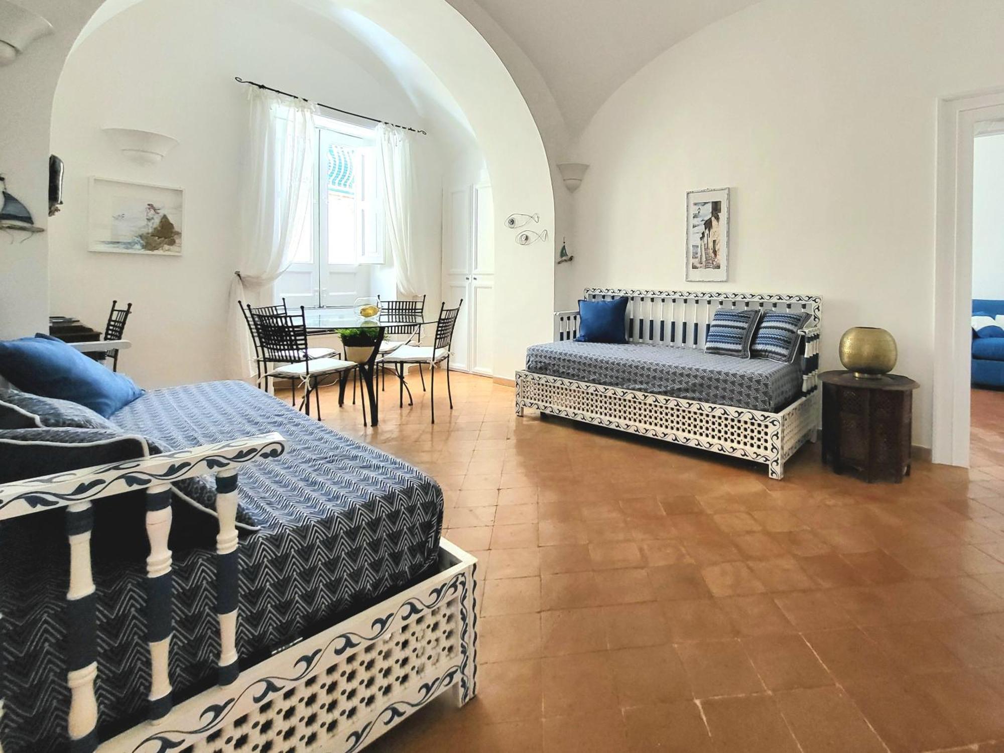 Vicolo 23 House Apartment Atrani Luaran gambar