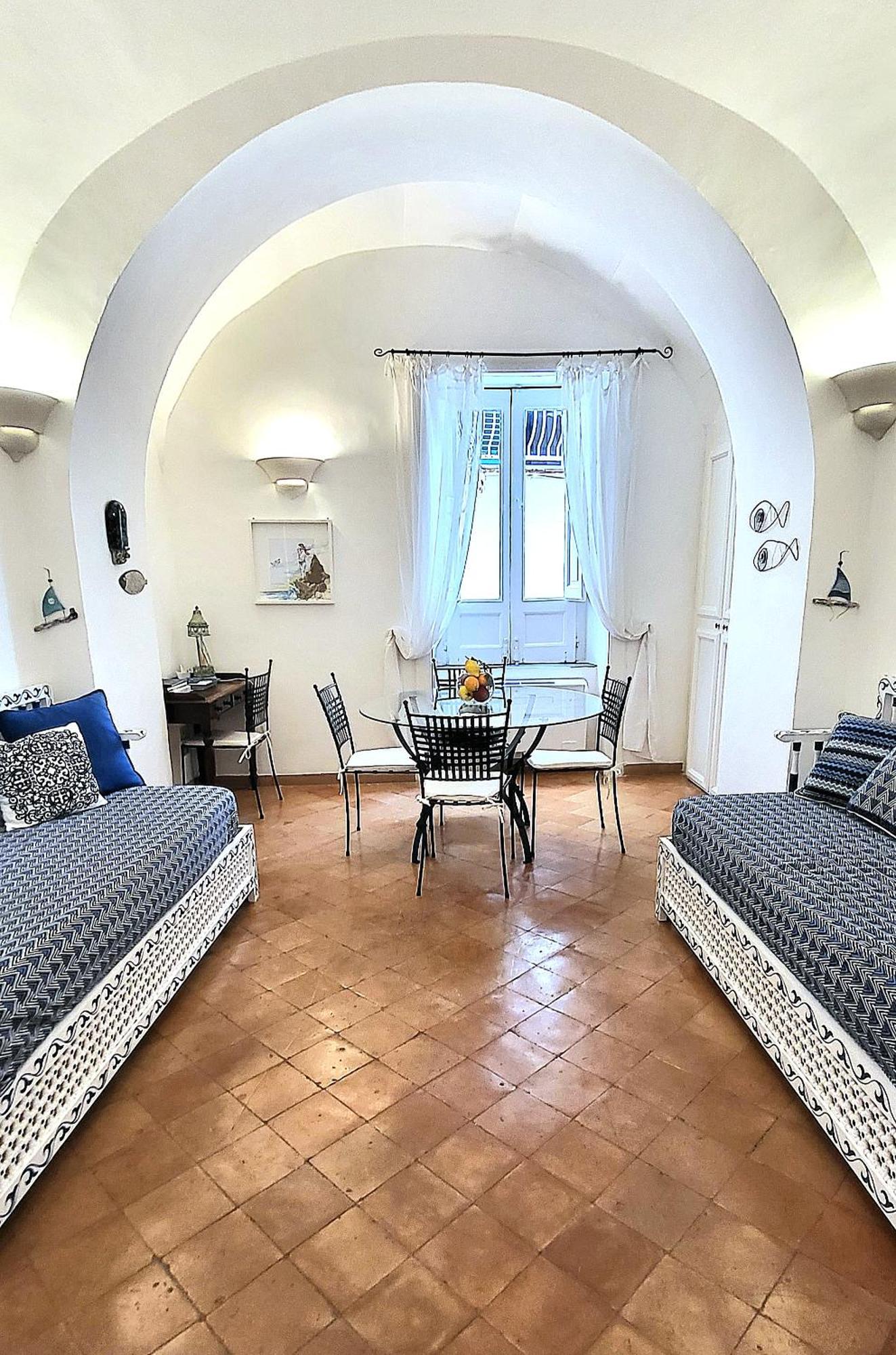 Vicolo 23 House Apartment Atrani Luaran gambar