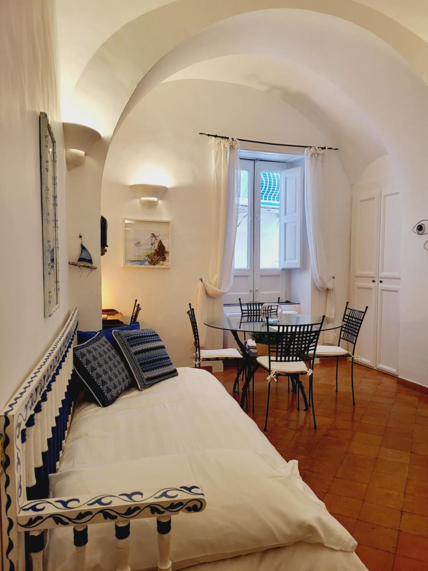 Vicolo 23 House Apartment Atrani Luaran gambar