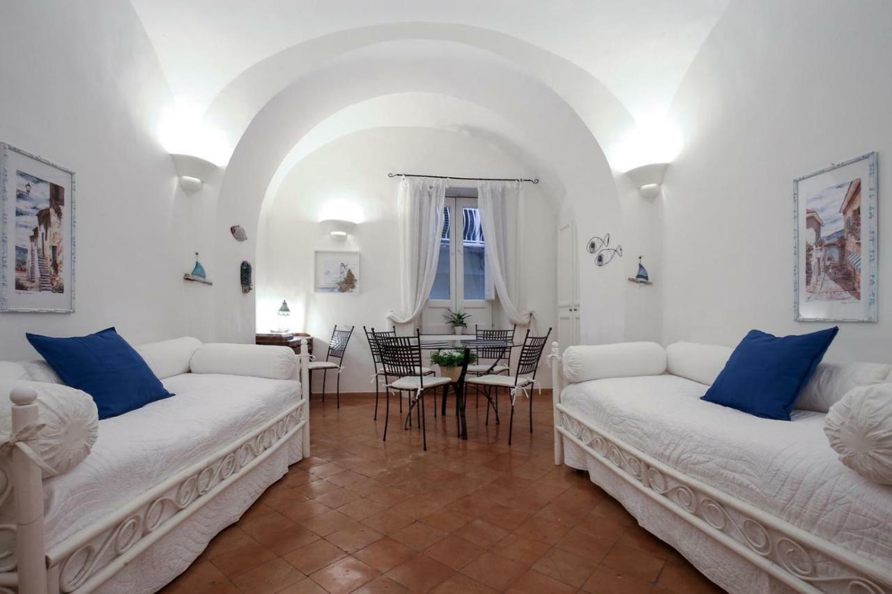 Vicolo 23 House Apartment Atrani Luaran gambar