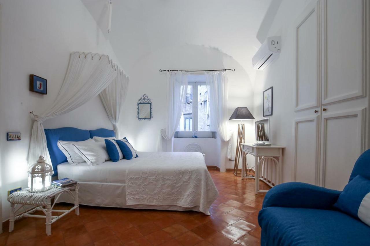 Vicolo 23 House Apartment Atrani Luaran gambar